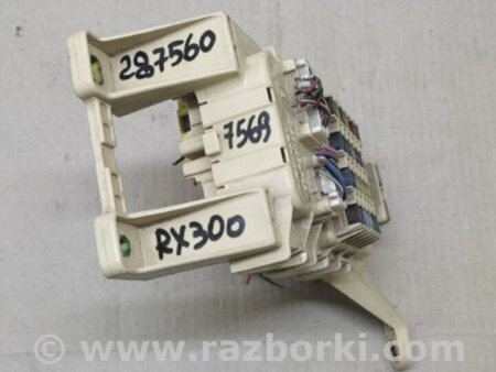 ФОТО Блок предохранителей салон для Lexus RX300 (98-03) Киев