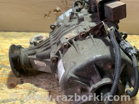 ФОТО Задний редуктор для Acura MDX YD1 (2000-2006) Киев