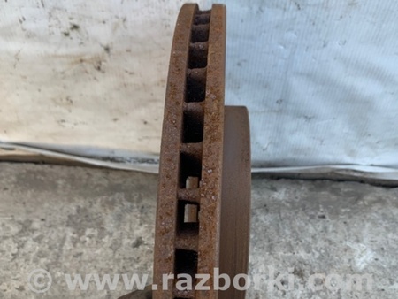 ФОТО Диск тормозной передний для Acura MDX YD1 (2000-2006) Киев
