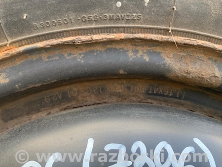 ФОТО Запаска (ДокаткаТаблетка) для Acura MDX YD1 (2000-2006) Киев