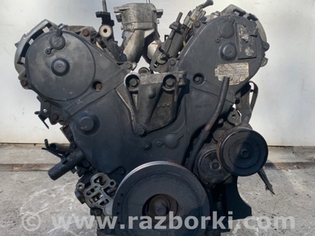ФОТО Двигатель бензиновый для Acura MDX YD1 (2000-2006) Киев