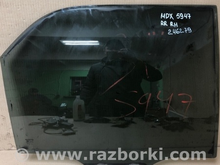 ФОТО Стекло двери для Acura MDX YD1 (2000-2006) Киев