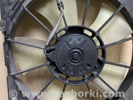 ФОТО Диффузор вентилятора радиатора (Кожух) для Acura MDX YD1 (2000-2006) Киев