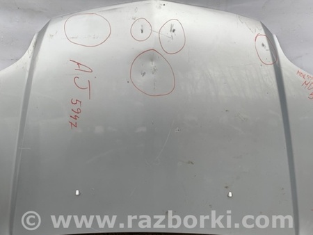 ФОТО Капот для Acura MDX YD1 (2000-2006) Киев