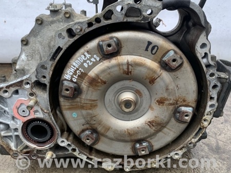 ФОТО АКПП (коробка автомат) для Toyota Highlander (01-07) Киев