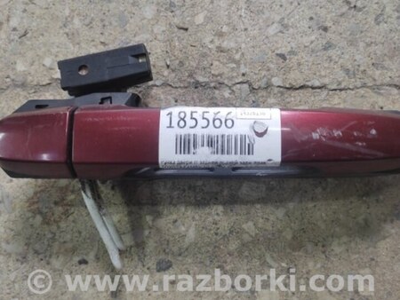 ФОТО Ручка двери для Toyota Camry 30 XV30 (09.2001-03.2006) Киев