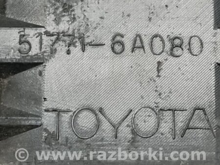ФОТО Накладка на подножку для Lexus GX Киев