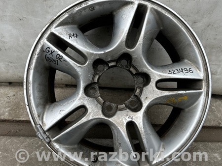 ФОТО Диск R17 для Lexus GX Киев