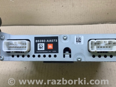 ФОТО Усилитель звука для Toyota Camry 30 XV30 (09.2001-03.2006) Киев