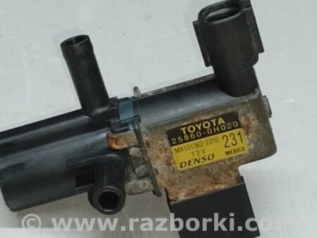 ФОТО Клапан электромагнитный (вакуумный) для Toyota Camry 30 XV30 (09.2001-03.2006) Киев