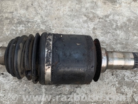 ФОТО Привод задний для Mercedes-Benz M-CLASS W163 (97-05) Киев