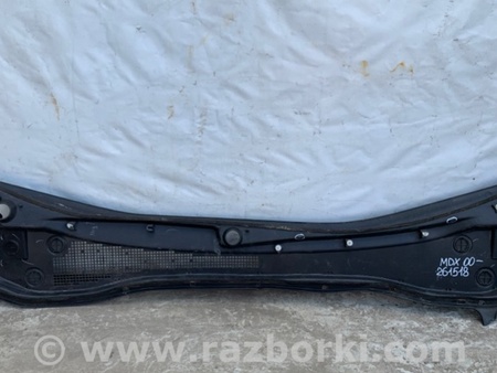 ФОТО Пластик под лобовое стекло (Жабо) для Acura MDX YD1 (2000-2006) Киев