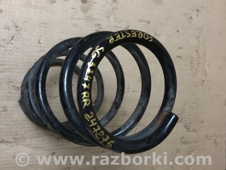 ФОТО Пружина задняя для Subaru Forester SG Киев