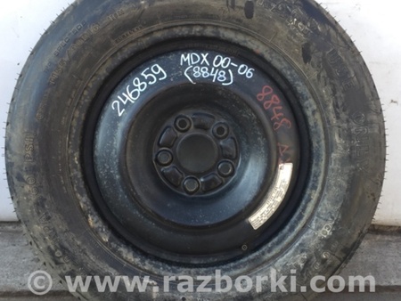 ФОТО Запаска (ДокаткаТаблетка) для Acura MDX YD1 (2000-2006) Киев