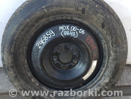 ФОТО Запаска (ДокаткаТаблетка) для Acura MDX YD1 (2000-2006) Киев