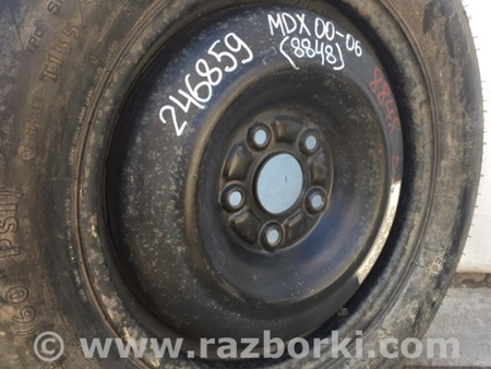 ФОТО Запаска (ДокаткаТаблетка) для Acura MDX YD1 (2000-2006) Киев