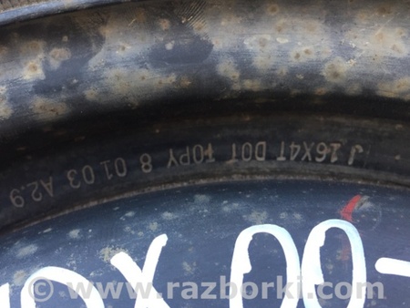 ФОТО Запаска (ДокаткаТаблетка) для Acura MDX YD1 (2000-2006) Киев