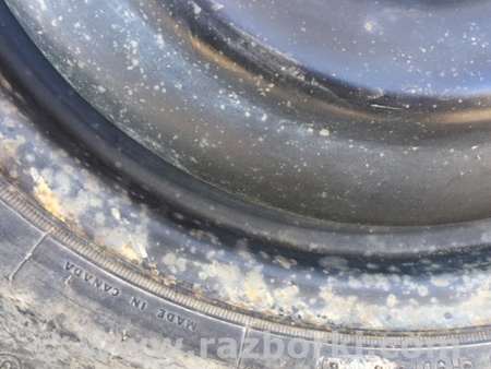 ФОТО Запаска (ДокаткаТаблетка) для Acura MDX YD1 (2000-2006) Киев
