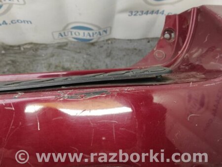 ФОТО Бампер задний для Acura MDX YD1 (2000-2006) Киев