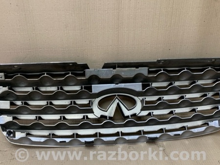ФОТО Решетка радиатора для Infiniti FX S50 (03-08) Киев