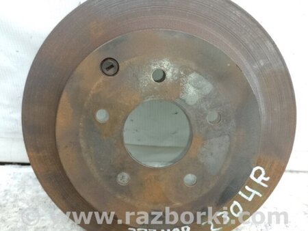 ФОТО Диск тормозной задний для Infiniti FX S50 (03-08) Киев