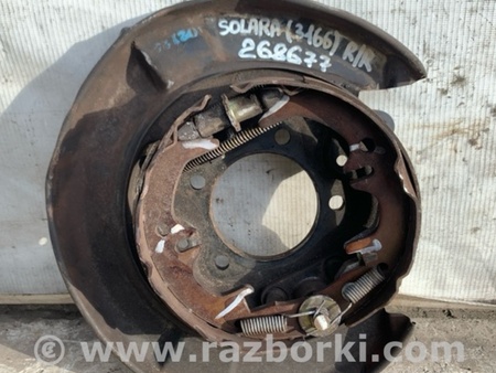 ФОТО Тормозной механизм для Toyota Solara Киев
