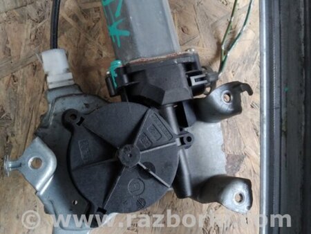 ФОТО Стеклоподъемник для Nissan Almera (03-09) Киев