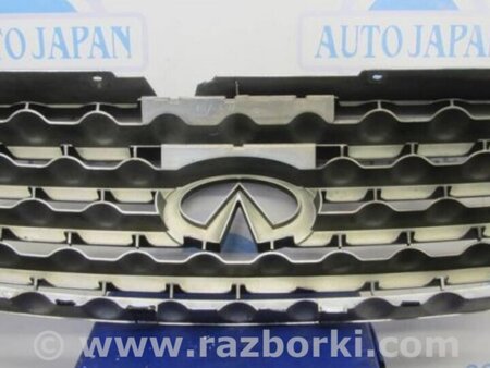 ФОТО Решетка радиатора для Infiniti FX S50 (03-08) Киев