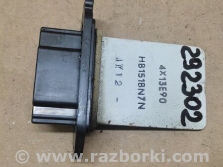ФОТО Резистор печки для Mazda 3 BK (2003-2009) (I) Киев