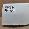 ФОТО Накладка бампера для Infiniti FX S50 (03-08) Киев