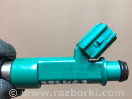 ФОТО Форсунка топливная для Toyota Camry 30 XV30 (09.2001-03.2006) Киев