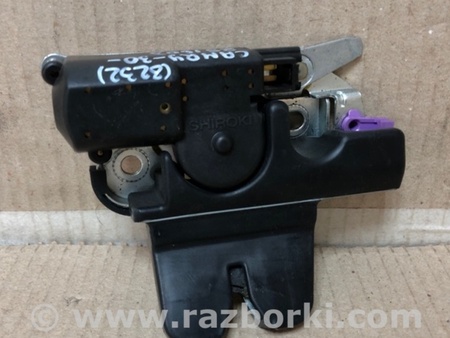 ФОТО Замок крышки багажника для Toyota Camry 30 XV30 (09.2001-03.2006) Киев