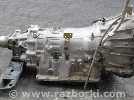 ФОТО АКПП (коробка автомат) для Infiniti FX S50 (03-08) Киев