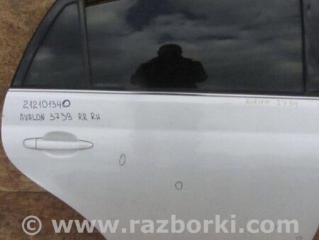 ФОТО Дверь для Toyota Avalon XX30 (12.2004-10.2012) Киев