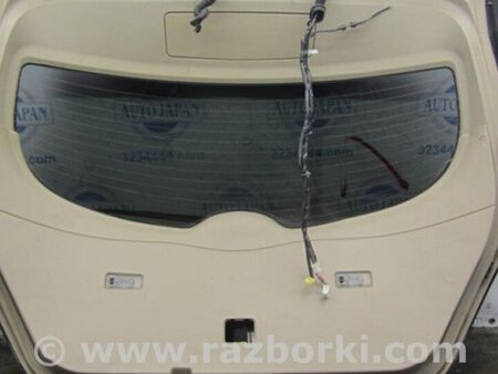 ФОТО Крышка багажника для Nissan Murano Z50 Киев