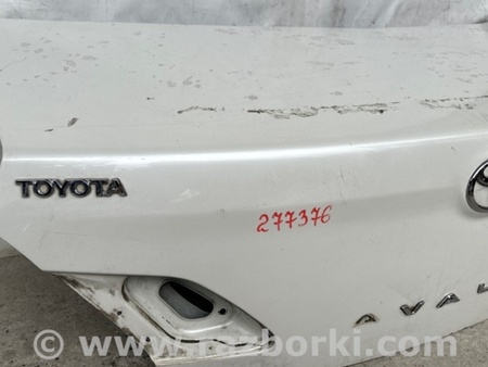 ФОТО Крышка багажника для Toyota Avalon XX30 (12.2004-10.2012) Киев