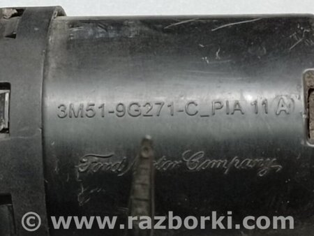 ФОТО Горловина бензобака для Mazda 3 BK (2003-2009) (I) Киев
