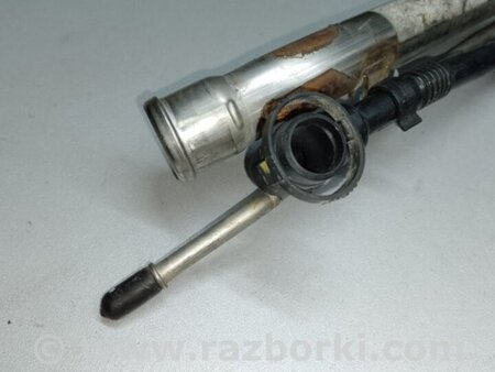 ФОТО Горловина бензобака для Mazda 3 BK (2003-2009) (I) Киев