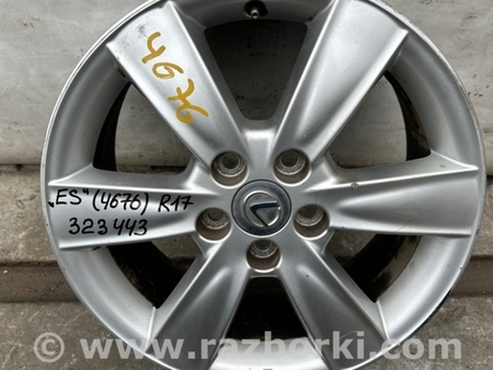 ФОТО Диск R17 для Lexus ES300/ES330 (01-06) Киев