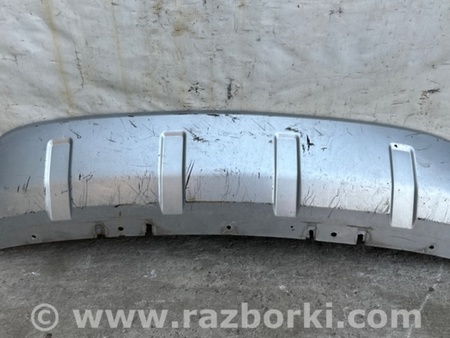 ФОТО Накладка бампера для Mitsubishi Outlander XL Киев