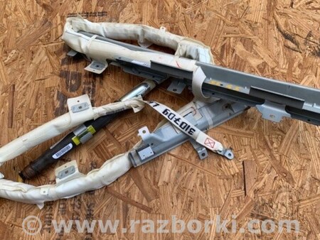 ФОТО AirBag шторка для Mitsubishi Outlander XL Киев