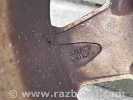 ФОТО Диск R16 для Volvo XC70 Киев
