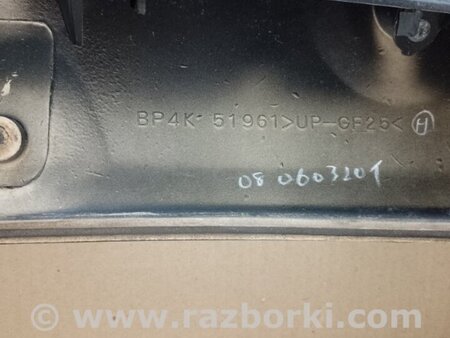 ФОТО Спойлер задний для Mazda 3 BK (2003-2009) (I) Киев