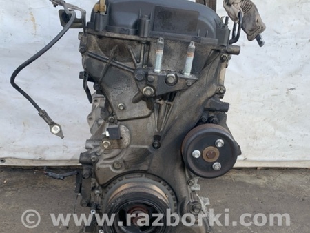 ФОТО Двигатель бензиновый для Mazda 3 BK (2003-2009) (I) Киев