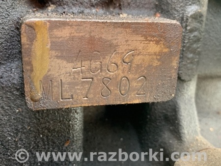 ФОТО Двигатель бензиновый для Mitsubishi Galant Киев
