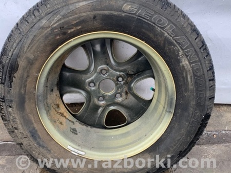 ФОТО Запаска (Докатка, Таблетка) для Suzuki Grand Vitara Киев