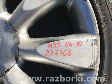 ФОТО Диск R18 для Infiniti M35/M45 Киев