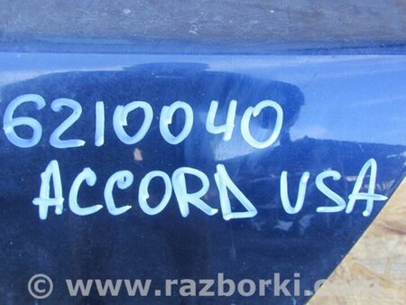 ФОТО Крышка багажника для Honda Accord CM (11.2002 - 12.2008) Киев