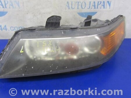 ФОТО Фара для Acura TSX CL9 (01.2003-02.2008) Киев