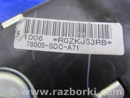 ФОТО Airbag сидения для Acura TSX CL9 (01.2003-02.2008) Киев